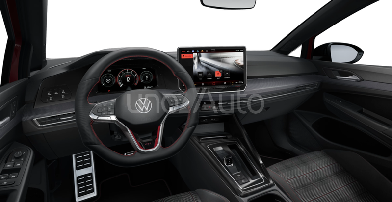 Golf 2.0 TSI GTI DSG 195kW