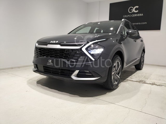 Sportage 1.6 T-GDi HEV Drive 215