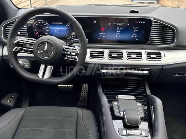 GLE Coupé 350de 4Matic Aut.