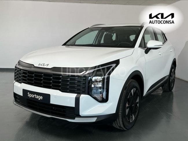 Sportage 1.6 T-GDi HEV Drive 239