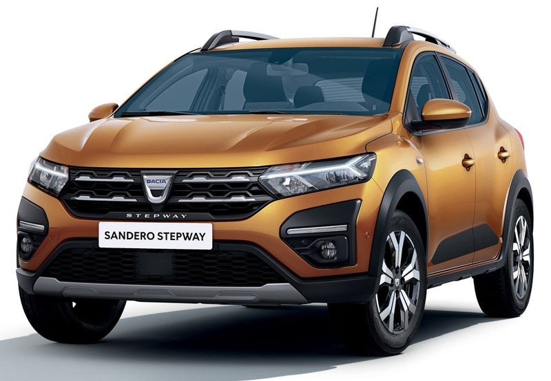 Sandero Stepway TCe Essential 67kW