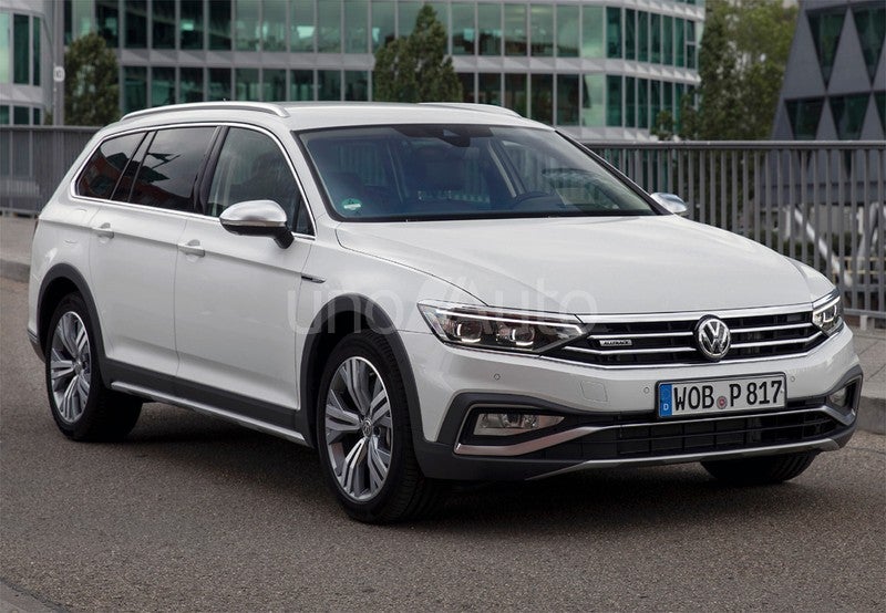 VOLKSWAGEN Passat Alltrack