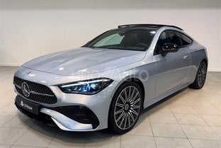 MERCEDES-BENZ Clase CLE 220 d Coupé