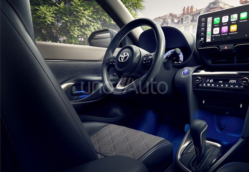 Yaris Cross 130H Active Plus