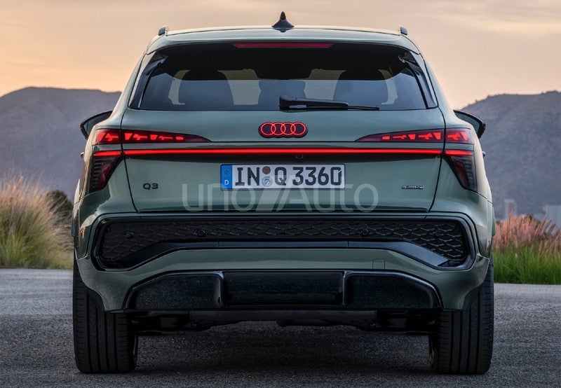 Q3 1.5 TFSI Advanced S tronic 110kW