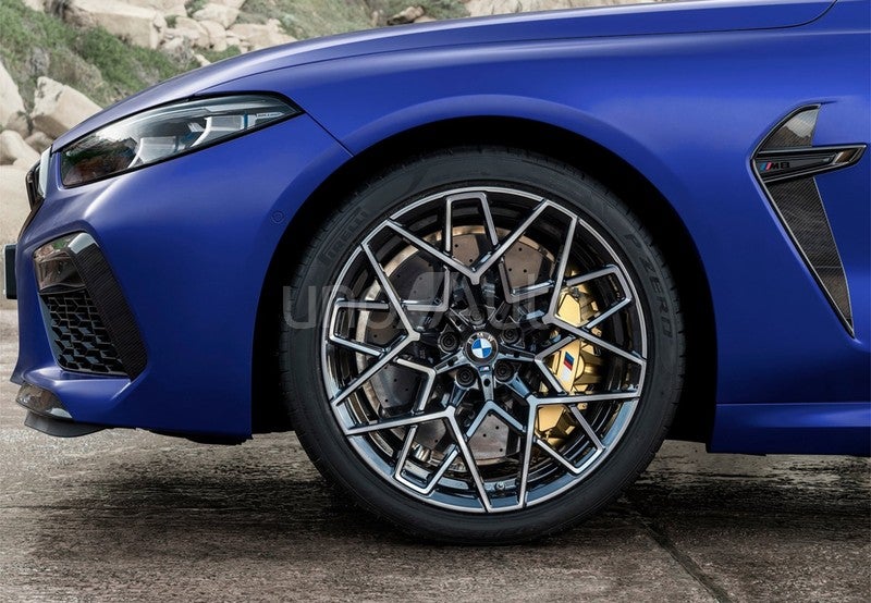 M8 Coupé Competition