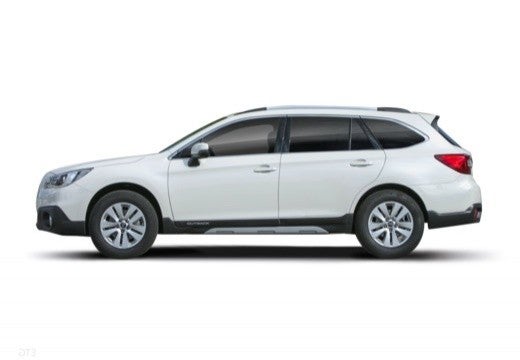 Outback 2.5i Sport CVT