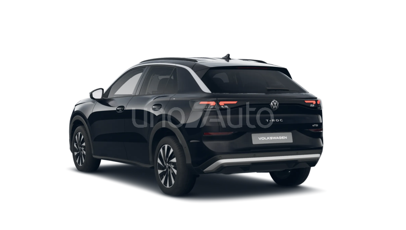 T-Roc 1.5 eTSI Más DSG7 85kW