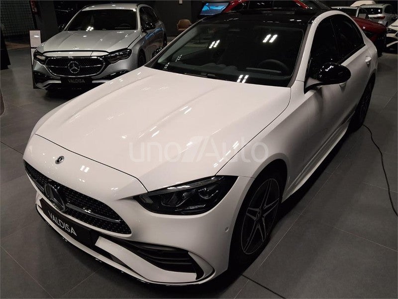 CLASE C 220 d Berlina