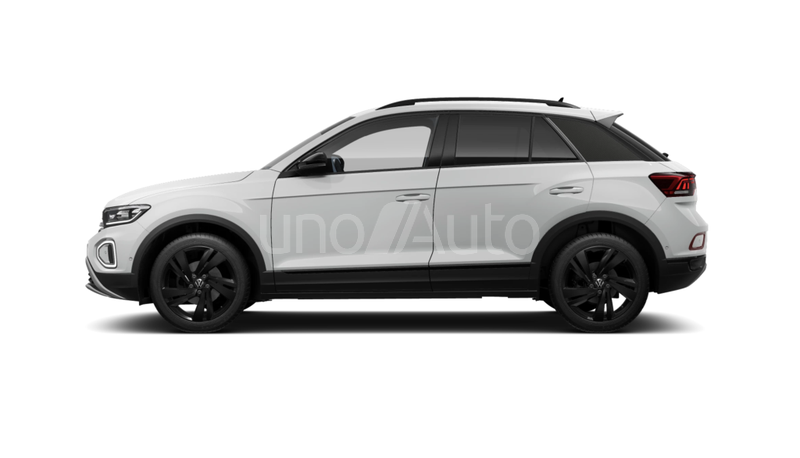 T-Roc 1.5 TSI Dark Line 110kW DSG7