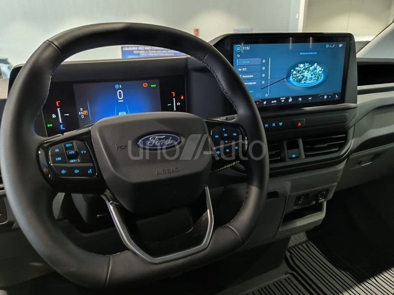 FORD Transit Custom Electrica 320 L1