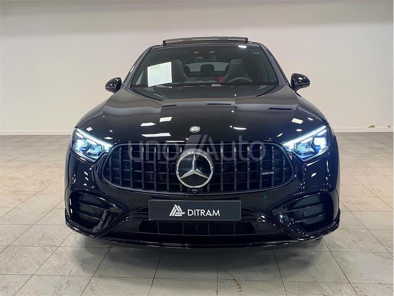 CLASE GLC Mercedes-AMG GLC 63 S E Performance 4M+