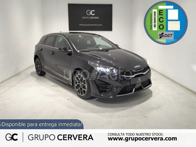 Ceed 1.5 MHEV GT-line DCT 140