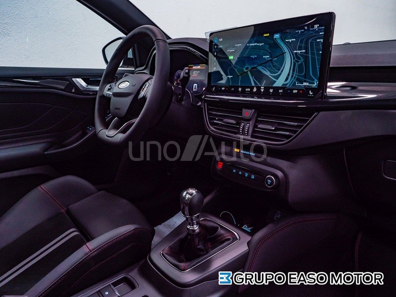 Focus 2.3 Ecoboost ST