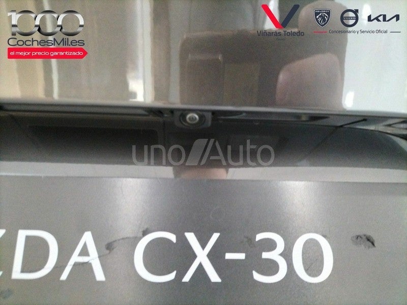 e-SKYACTIV G MHEV 103kW Nagisa