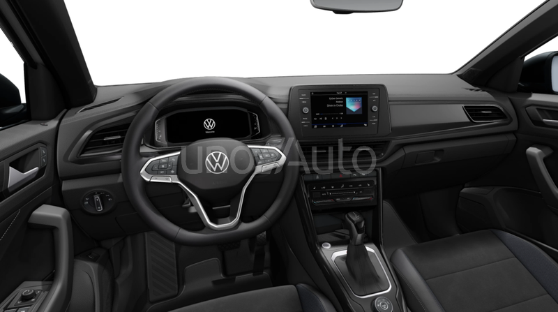 T-Roc 2.0TDI Dark Line 110 kW 4Motion DSG7