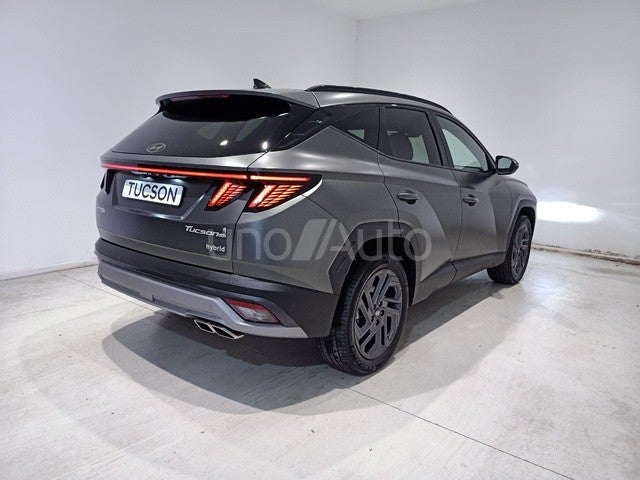 Tucson 1.6 T HEV 20 Aniversario Sky AT