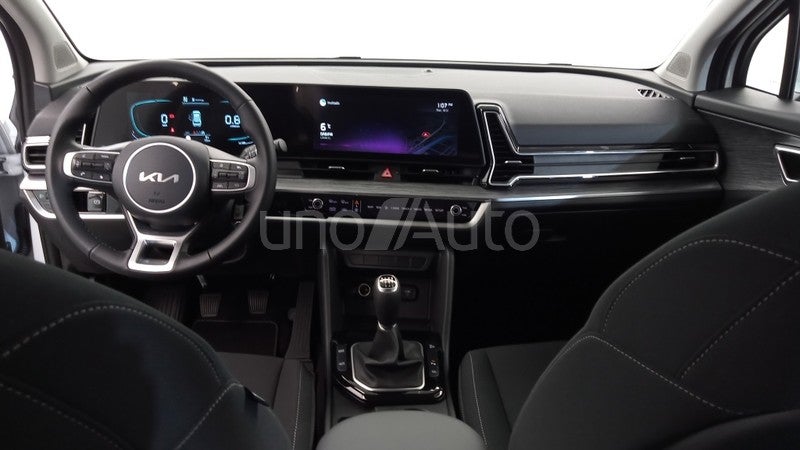 Sportage 1.6 T-GDi MHEV Drive 160