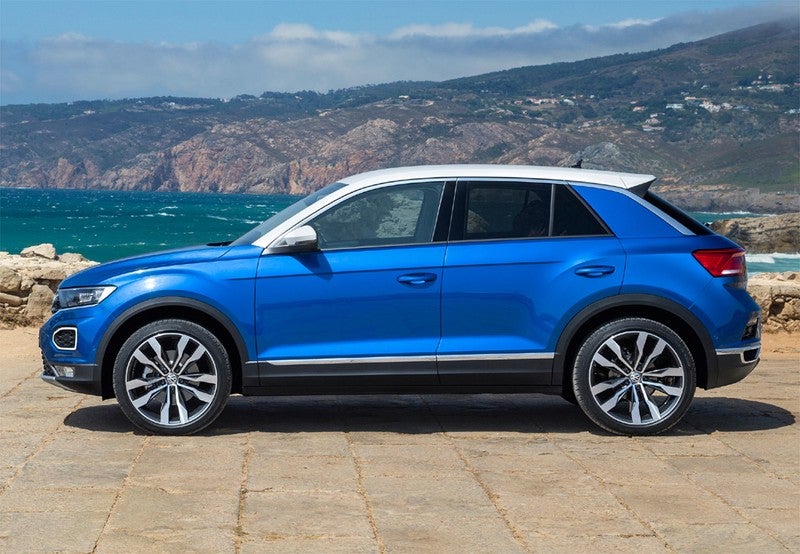 T-Roc 1.5 TSI Advance