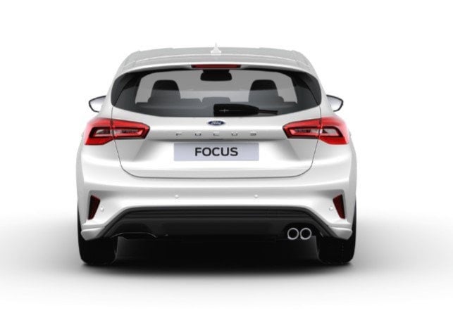 Focus 1.0 Ecoboost MHEV ST Line X 125