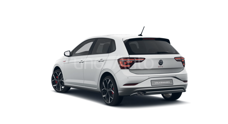Polo 2.0 TSI GTI DSG