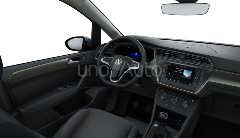 Touran 2.0TDI 90kW