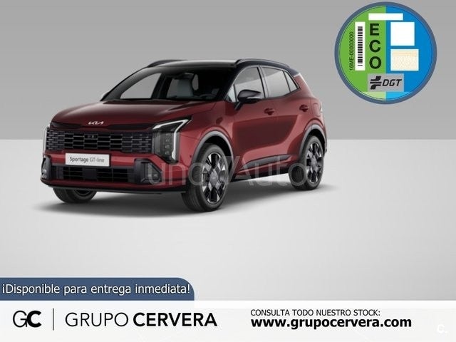 Sportage 1.6 T-GDi HEV GT-Line 239