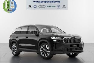 SKODA Kodiaq 1.5TSI m-HEV Plus 4x2 DSG 110kW