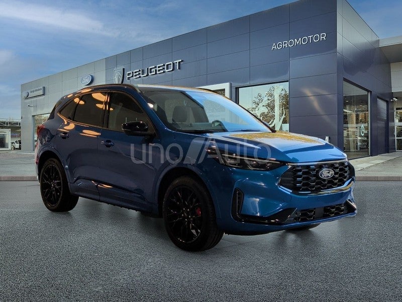 ST-Line X 2.5 Duratec PHEV 178kW Auto