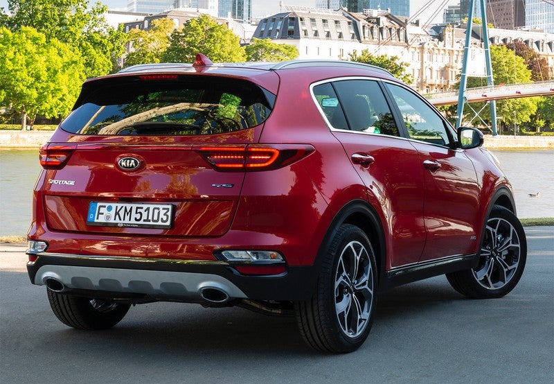 Sportage 1.6 GDi Concept 4x2