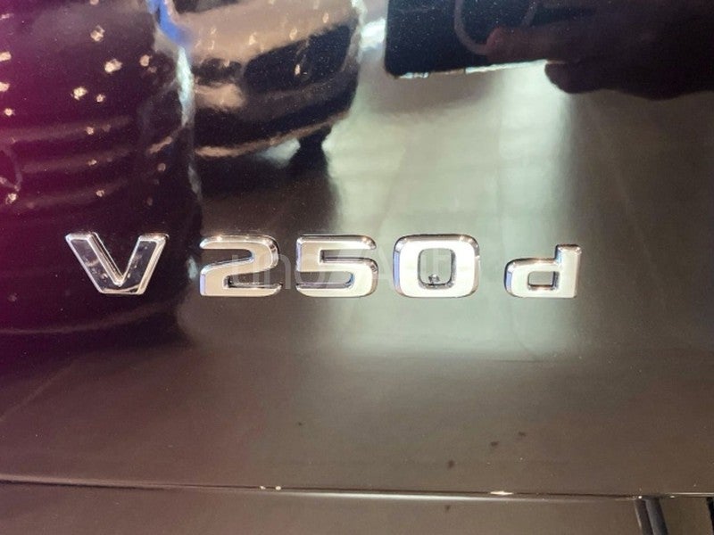 250 d Avantgarde Extralargo