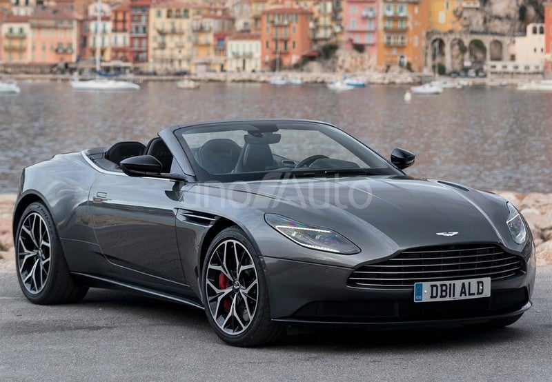DB11 Volante 4.0 510