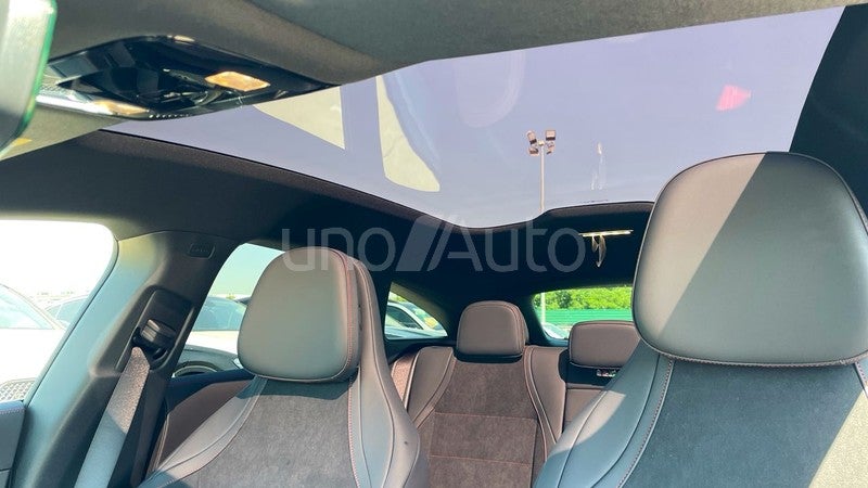 CLA CLA 250+ SB con tecnología EQ