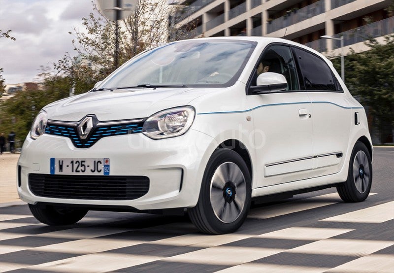RENAULT Twingo