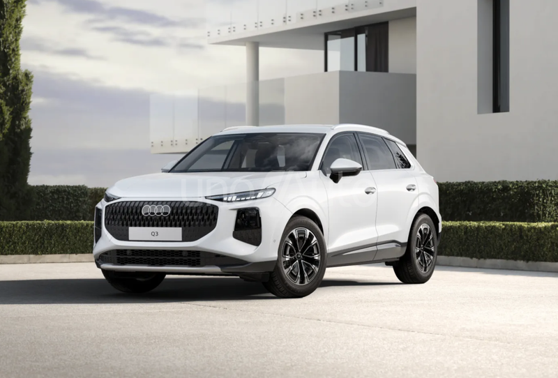 Q3 1.5 TFSI Advanced S tronic 110kW