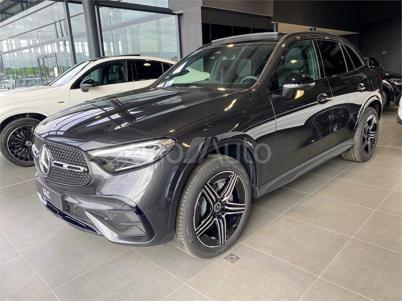 CLASE GLC GLC 300 de 4MATIC