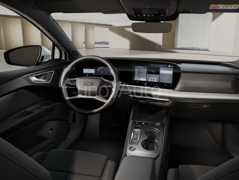 Q4 e-tron Advanced 150kW 63KWh