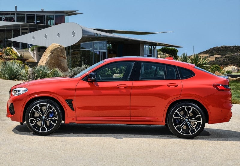 X4 M