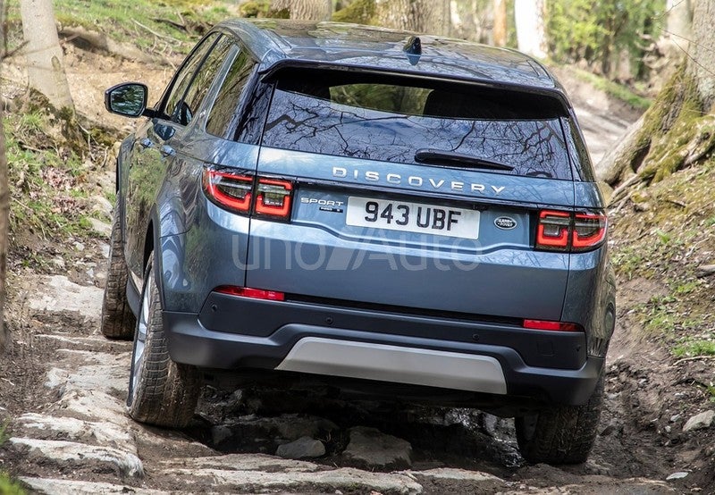 Discovery Sport 2.0D TD4 MHEV Dynamic SE AWD Auto 204