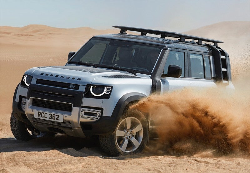 Defender 90 2.0 Si4 Standard AWD Aut.