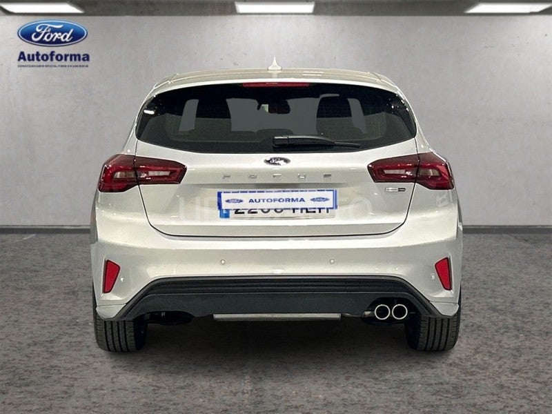 Focus 1.0 Ecoboost MHEV ST-Line 125