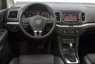 VOLKSWAGEN Sharan 2.0TDI Edition 110kW