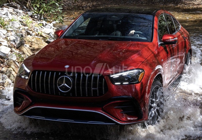 GLE Coupé 300d 4Matic Aut.