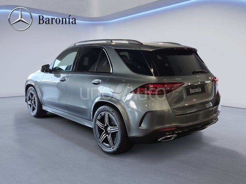 GLE 350de 4Matic Aut.