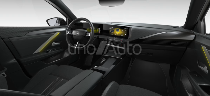 Astra 1.2T XHT Hybrid eDCT6 S/S GS 145