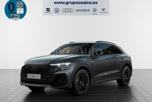 AUDI Q8 TFSIe Black line quattro tiptronic 360kW