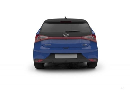i20 1.0 TGDI Klass 48V 100