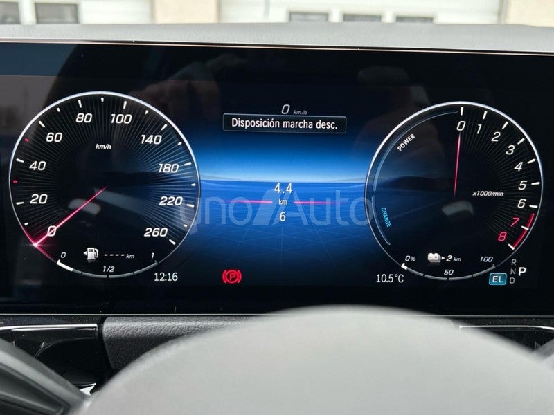 GLA 250e