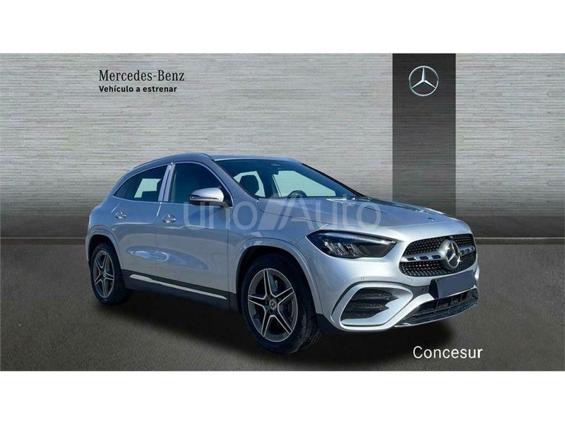 GLA 200d 7G-DCT