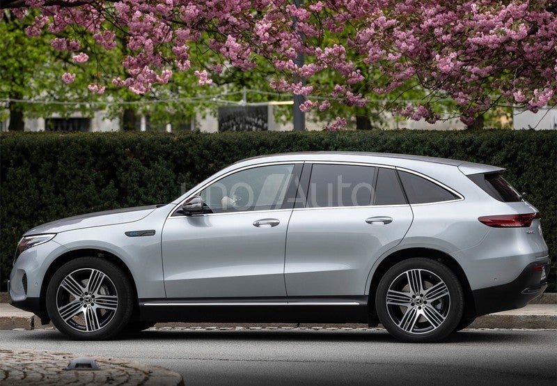 MERCEDES-BENZ EQC